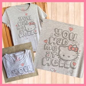 Hello Kitty Sanrio T-Shirt